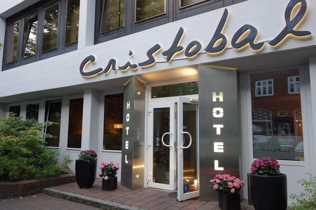 Hotel Cristobal Hamburgo Exterior foto